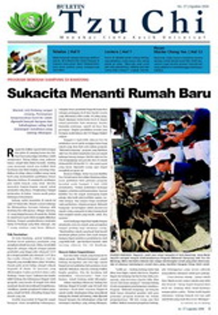 Buletin Edisi 37 Agustus 2008