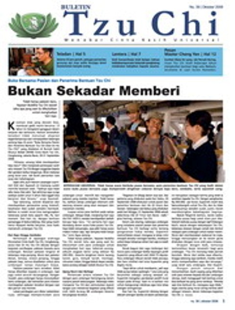 Buletin Edisi 39 Oktober 2008