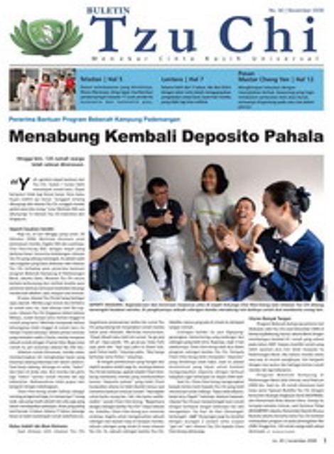 Buletin Edisi 40 November 2008