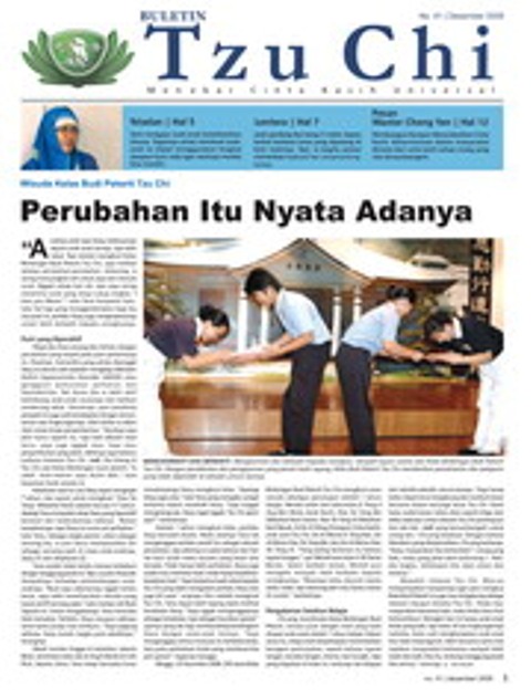Buletin Edisi 41 Desember 2008