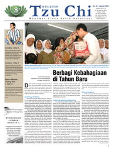 Buletin Edisi 42 Januari 2009