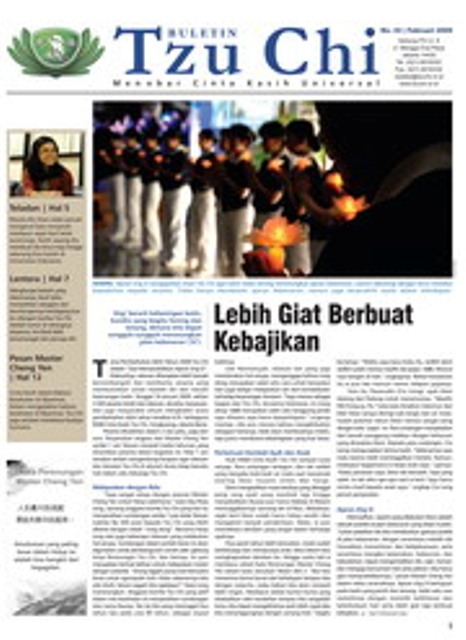 Buletin Edisi 43 Februari 2009