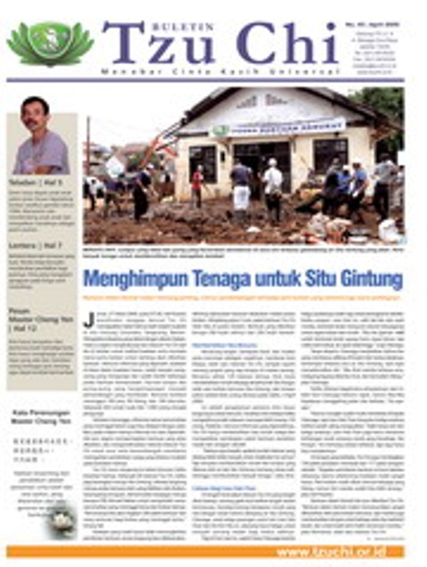 Buletin Edisi 45 April 2009