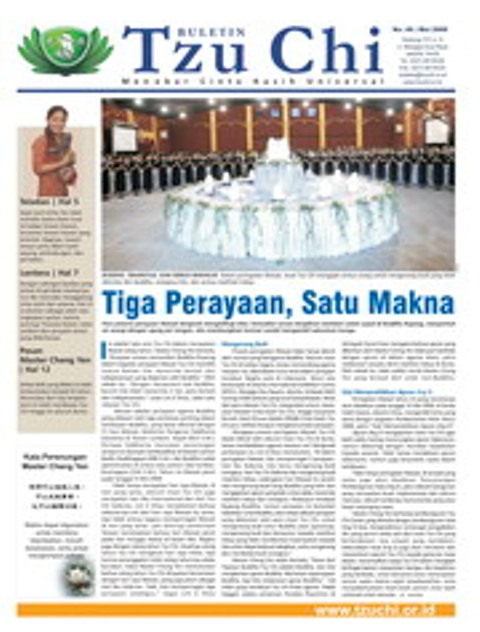 Buletin Edisi 46 Mei 2009