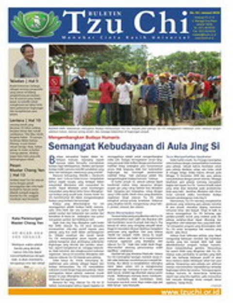 Buletin Edisi 54 Januari 2010