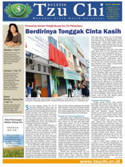 Buletin Edisi 57 April 2010