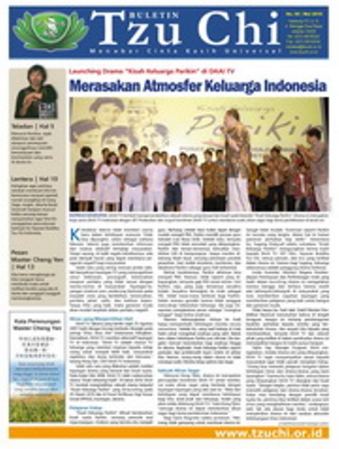 Buletin Edisi 58 Mei 2010