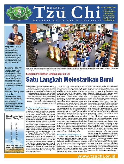 Buletin Edisi 63 Oktober 2010