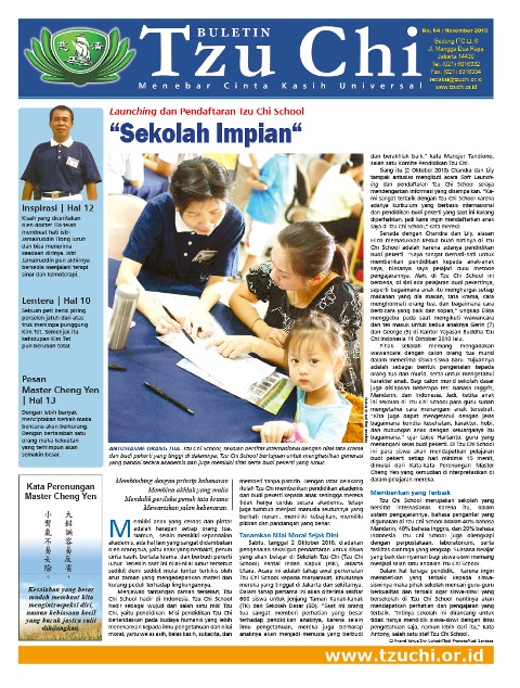 Buletin Edisi 64 November 2010