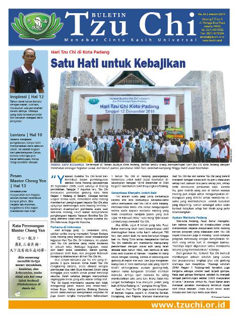 Buletin Edisi 66 Januari 2011