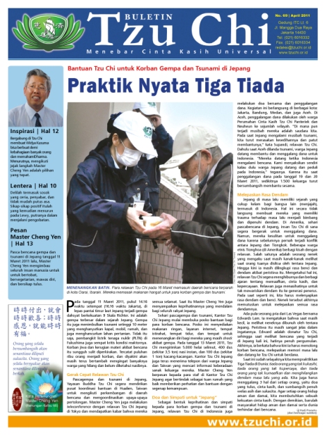 Buletin Edisi 69 April 2011