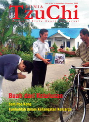 Majalah Dunia Tzu Chi  Sept - Des 2009