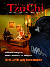 Majalah Dunia Tzu Chi Januari - April 2008