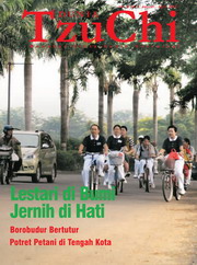 Majalah Dunia Tzu Chi Januari - April 2009 