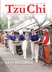 Majalah Dunia Tzu Chi Januari - April 2011