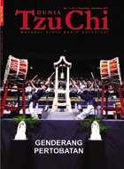 Majalah Dunia Tzu Chi Sep - Des 2011