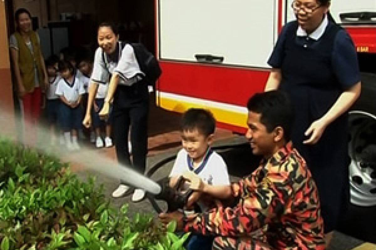 Suara Kasih: Pengaruh Baik bagi Anak-Anak