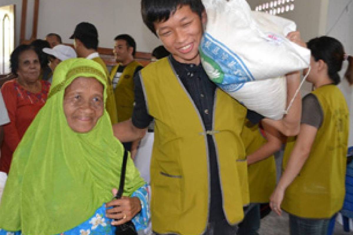 Berkah dan Cinta Kasih