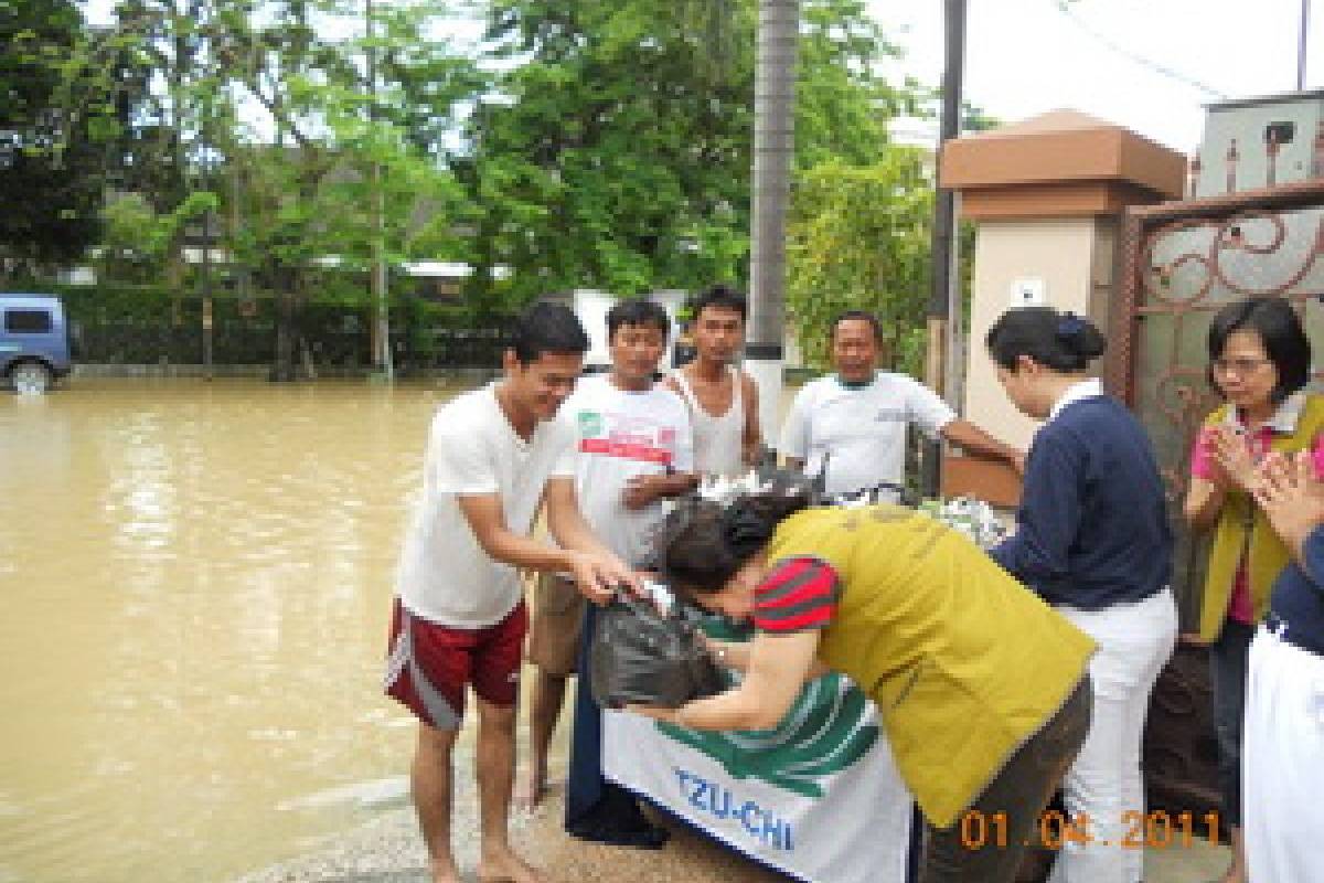 Banjir, Semoga Cepat Berlalu