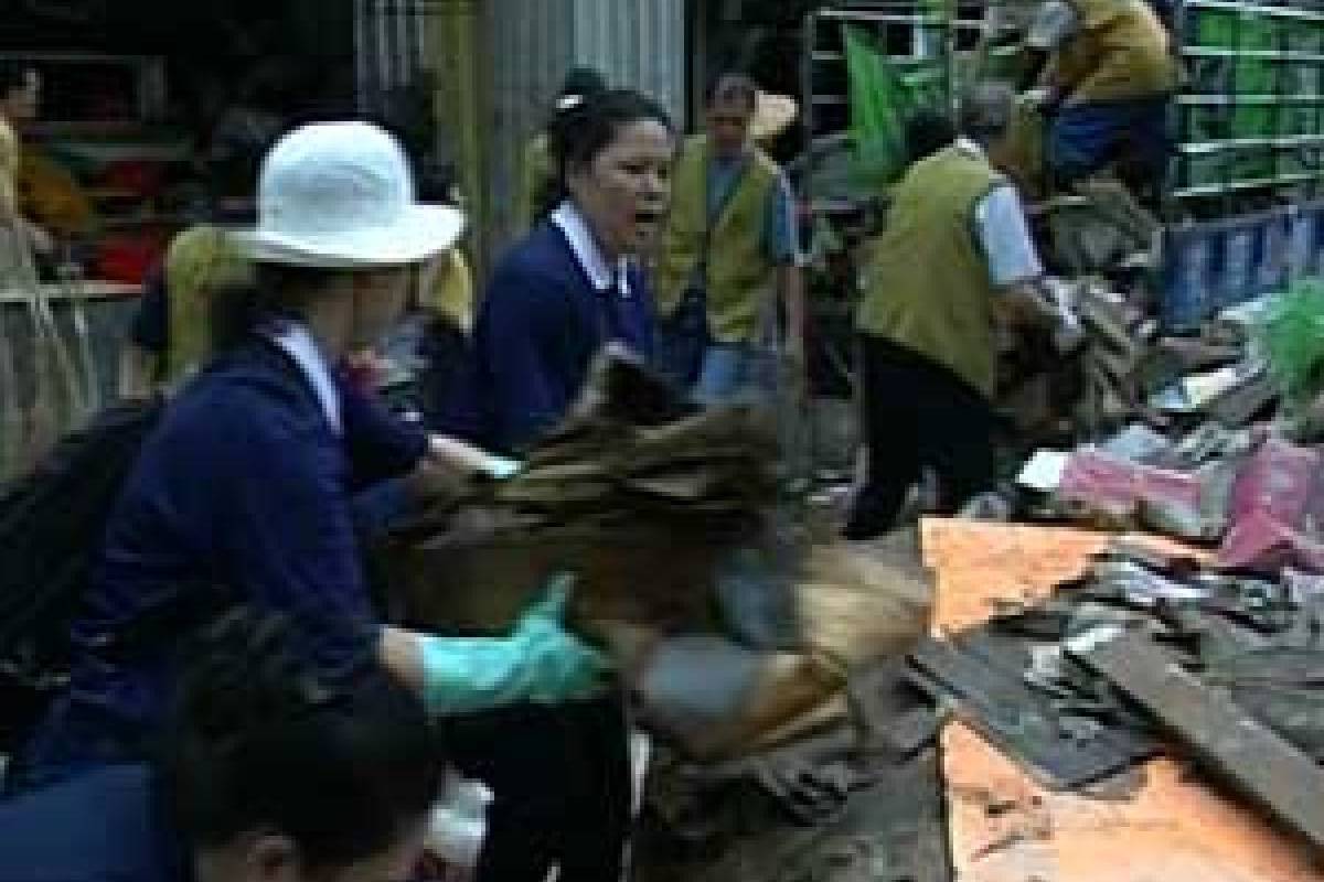 Suara Kasih: Menjaga Ucapan dan Pikiran