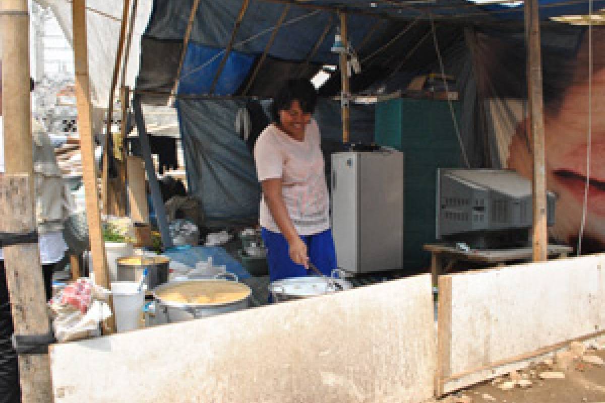 Rumah Baru untuk Keluarga Srinah