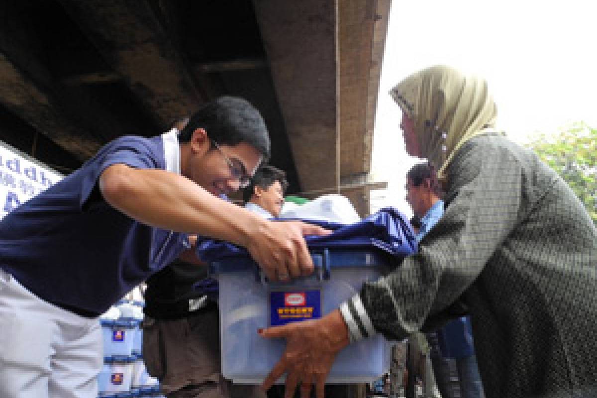 Menilik Jiwa yang Luka