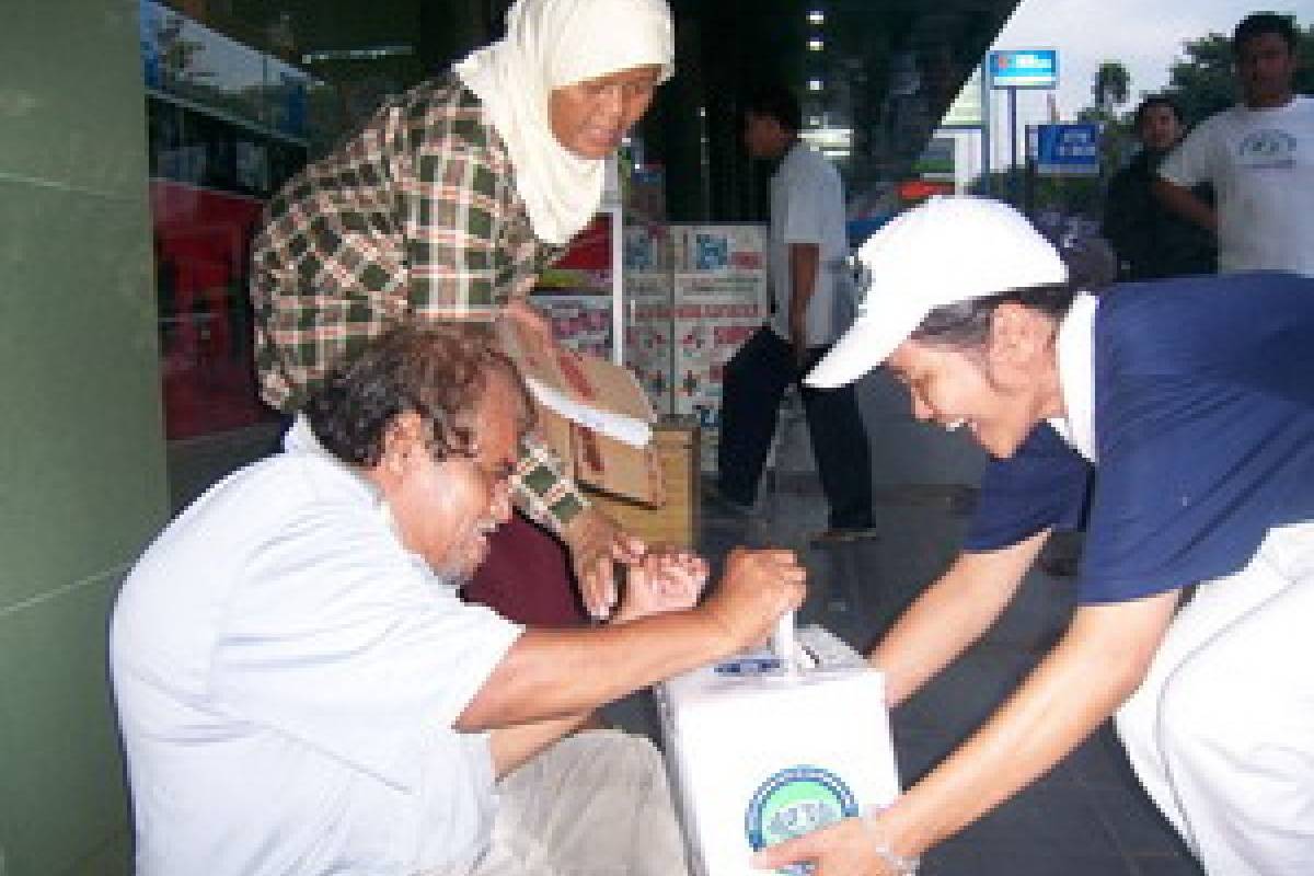 Galang Hati untuk Sumatera - Pekanbaru