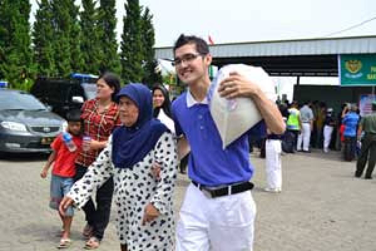 Berlandaskan Cinta Kasih 