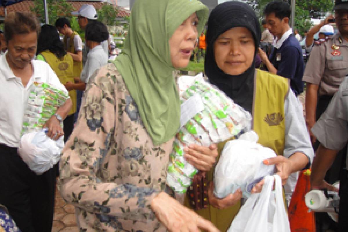 Pascabanjir Jakarta: Cinta Kasih di Pademangan Timur