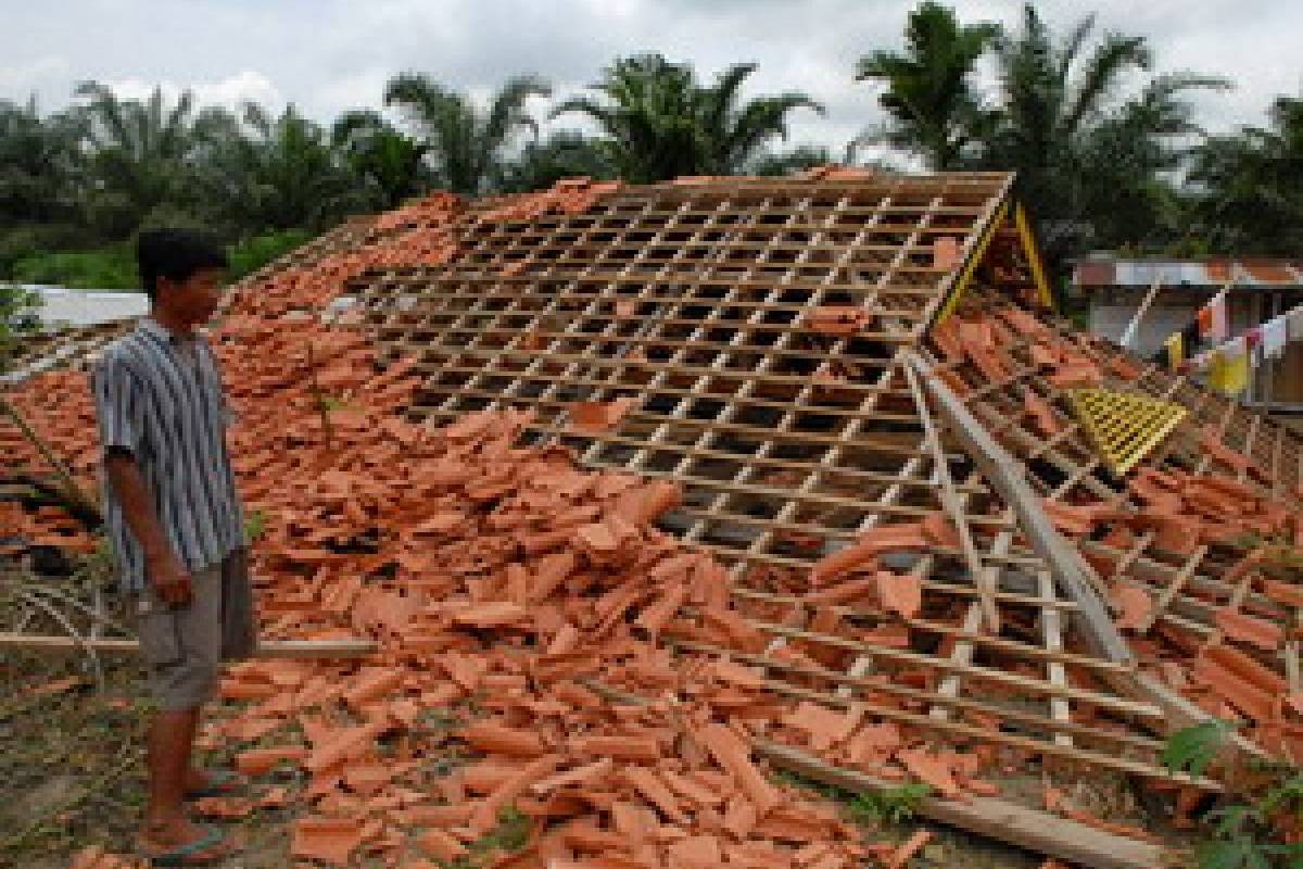 Tanggap Bencana Gempa Tasikmalaya