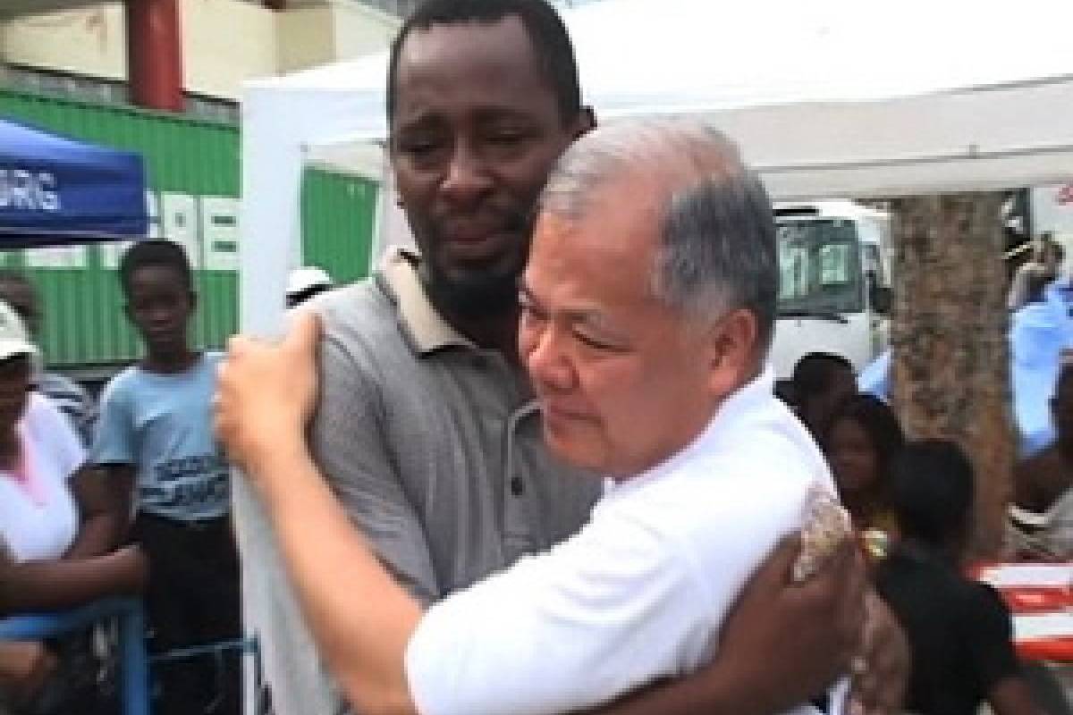 Suara Kasih : Mengatasi Rintangan di Haiti