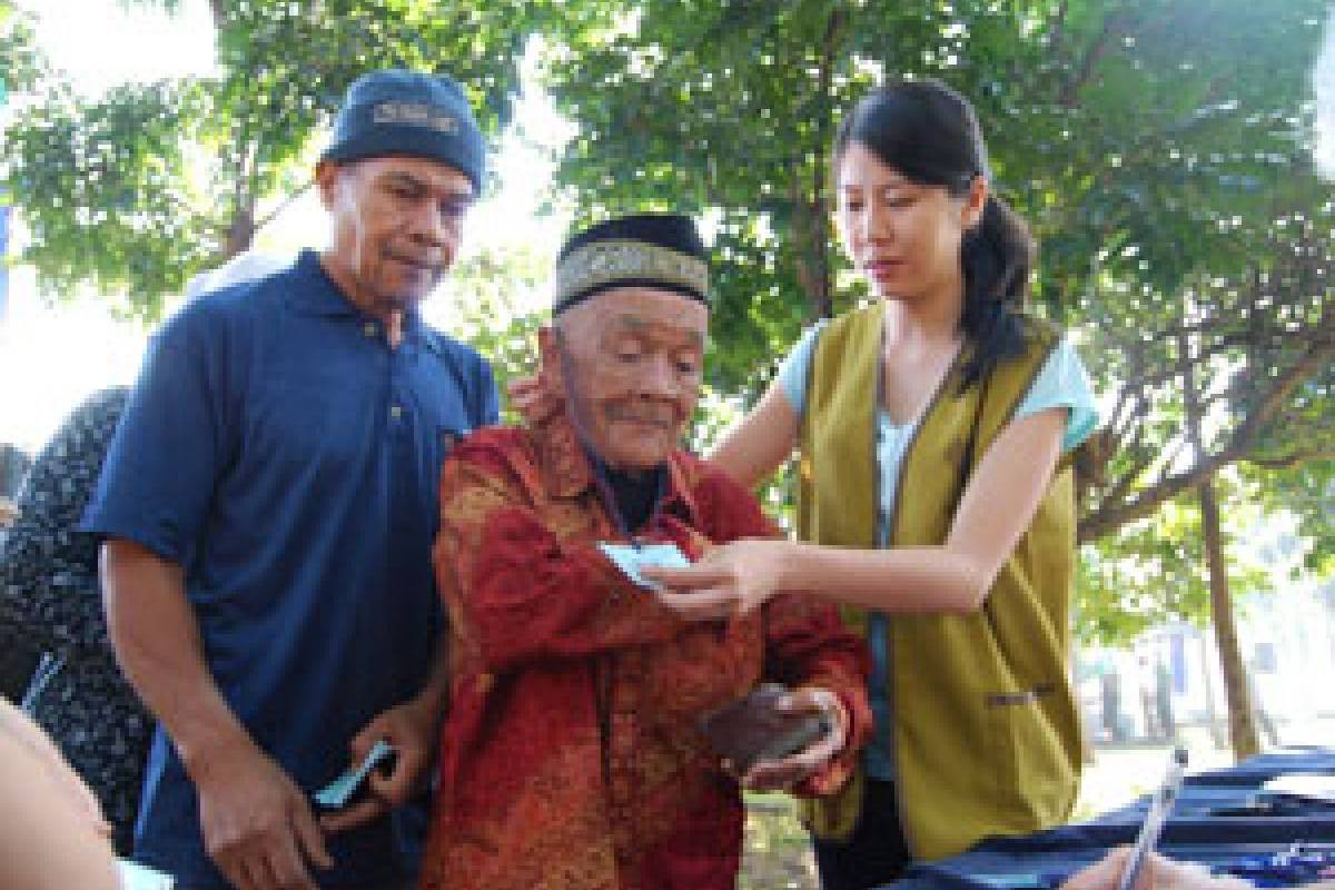 Cinta Kasih Tzu Chi Semakin Meluas