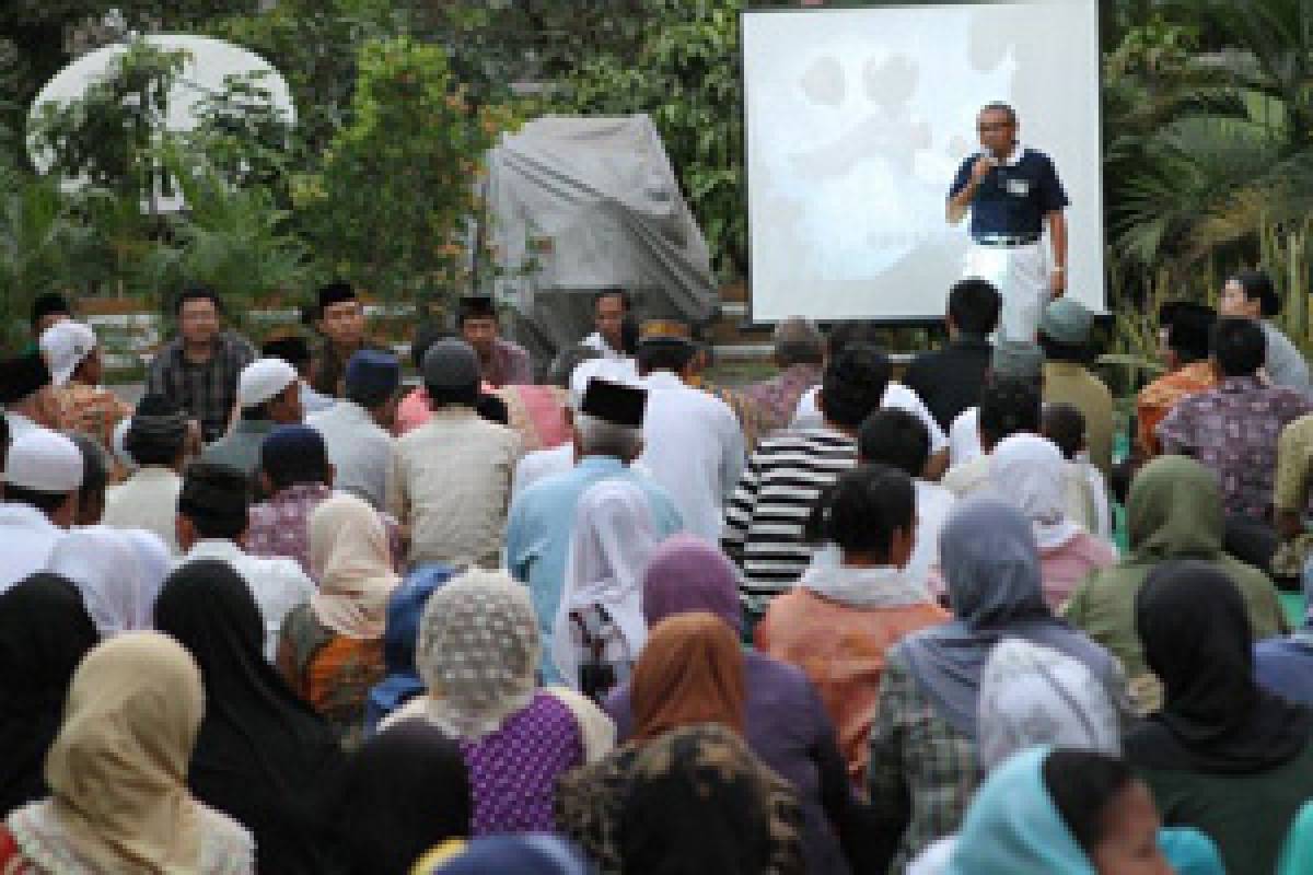 Bebenah Kampung Mengubah Kehidupan