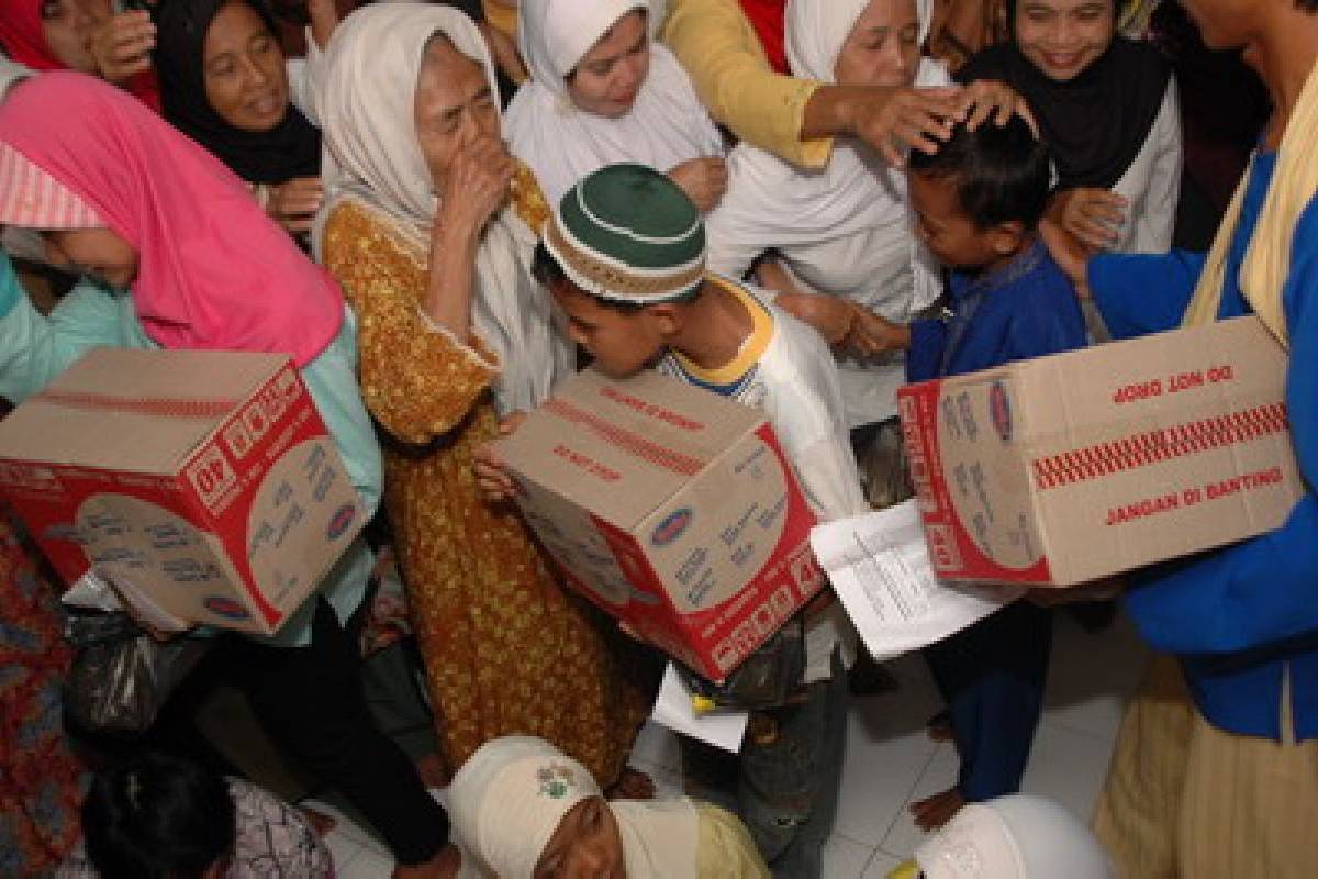 Bekal Memasuki Tahun yang Baru