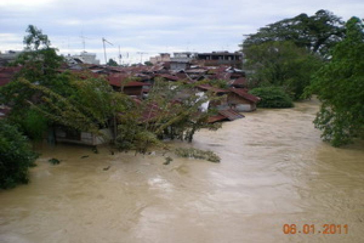 Uluran Tangan bagi Korban Banjir