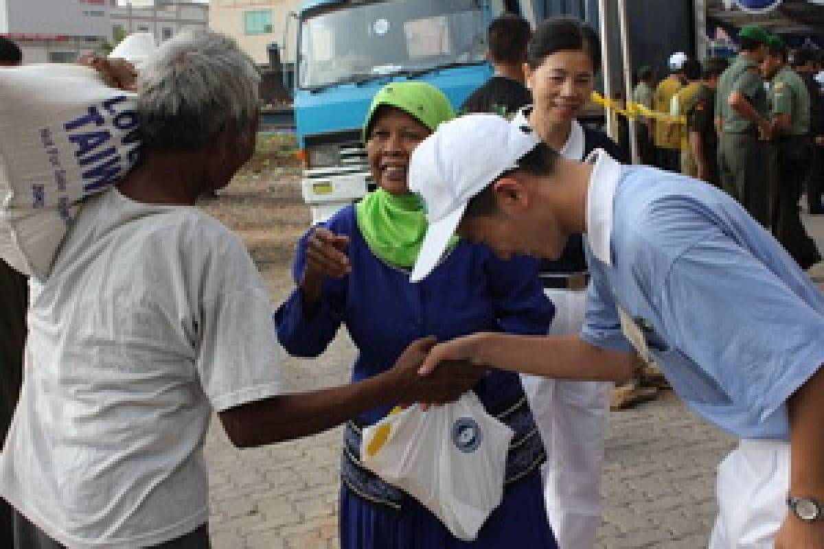 Butiran Cinta Kasih Universal