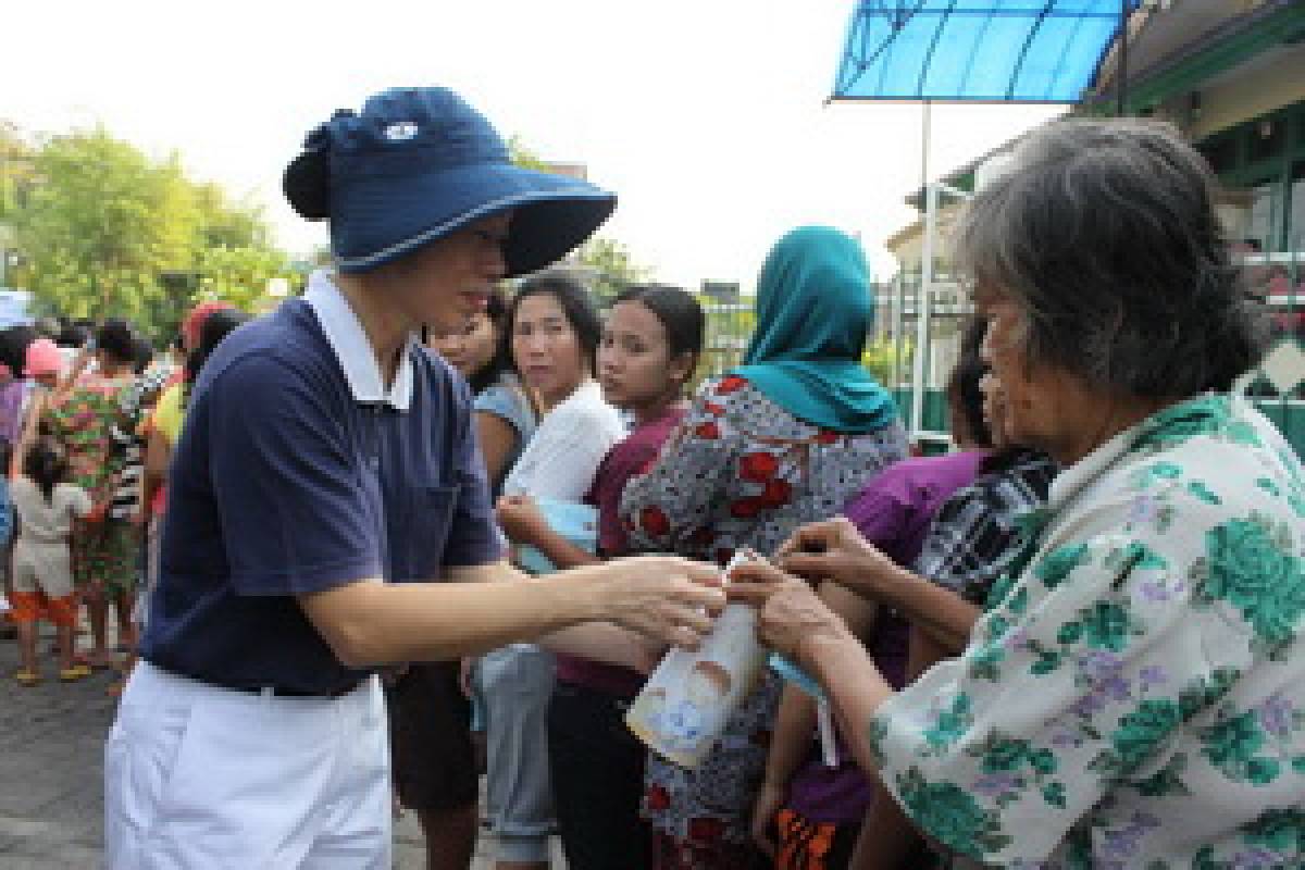 Menciptakan Berkah Kembali