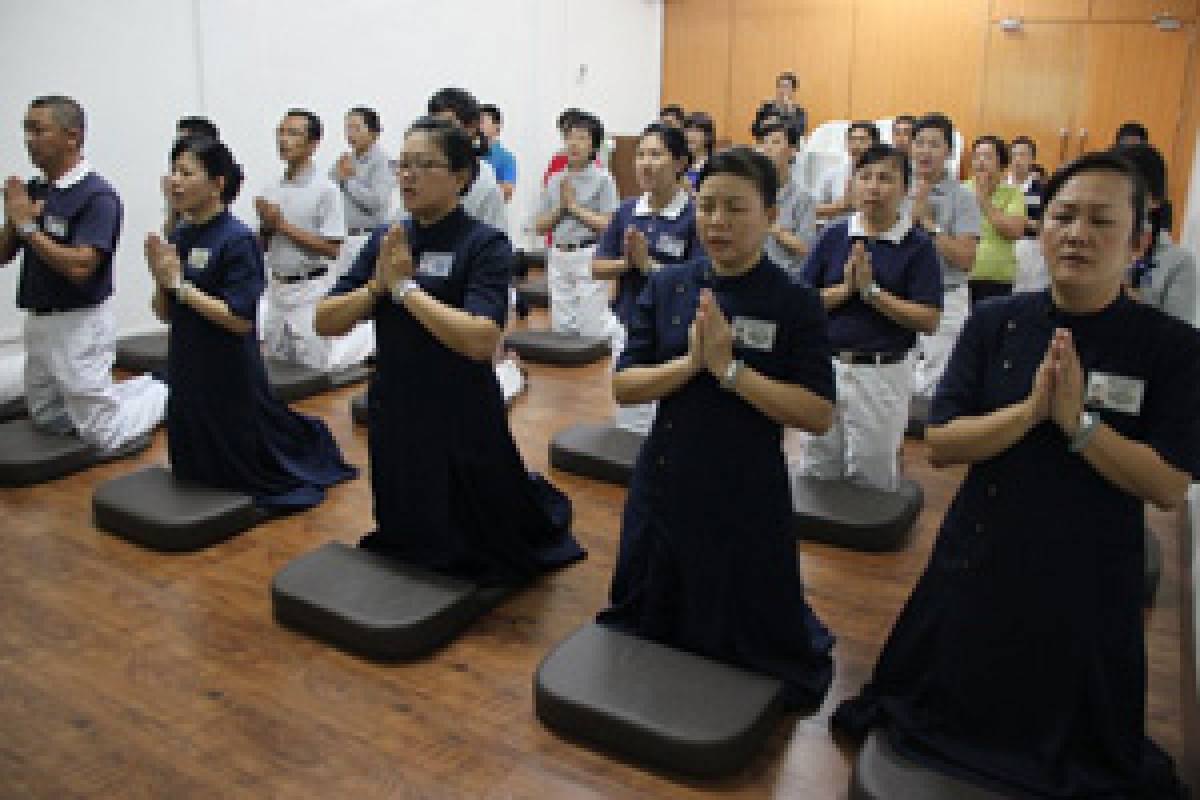 HUT Tzu Chi Tanjung Balai Karimun