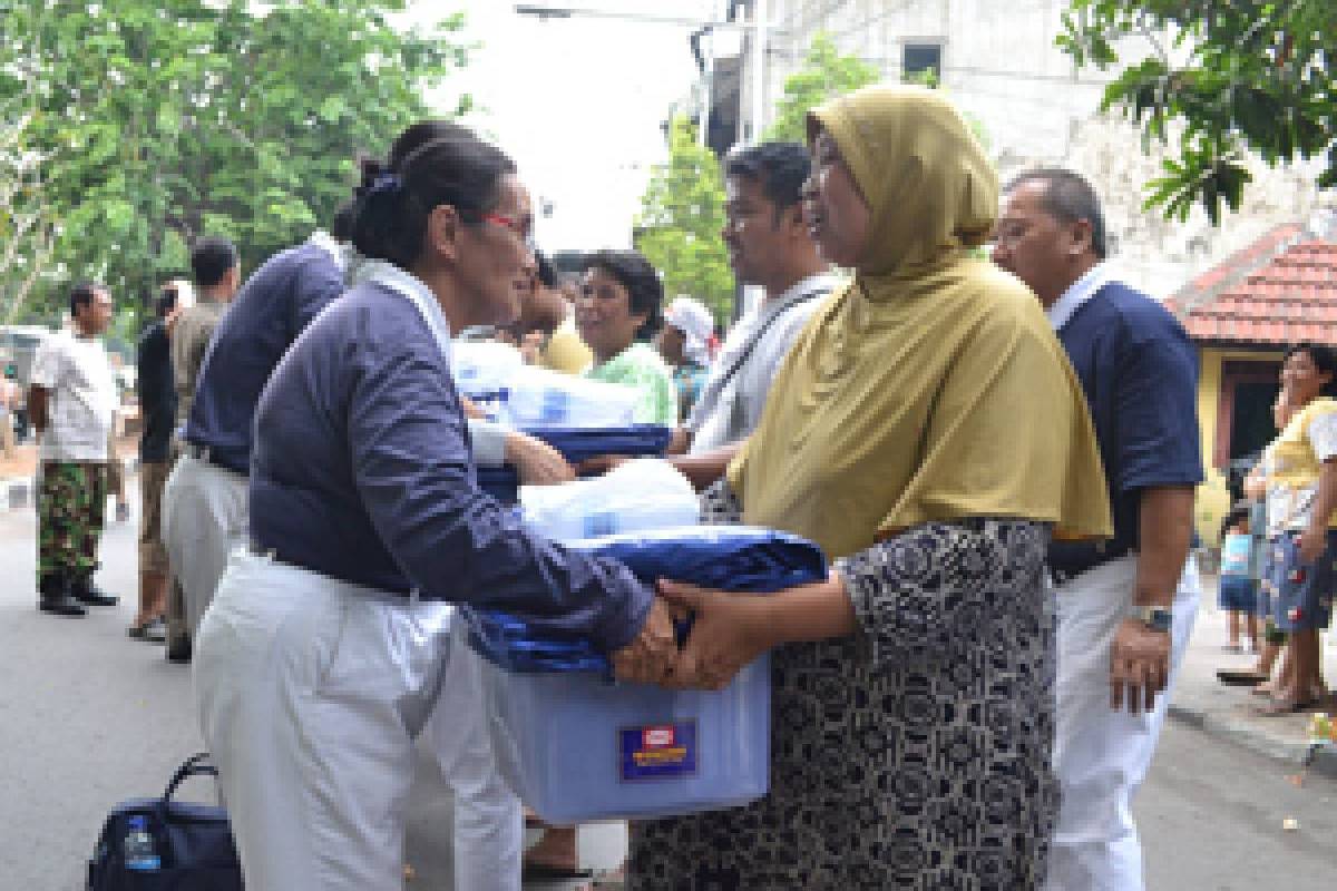 Menyalurkan Cinta Kasih Tanpa Batas