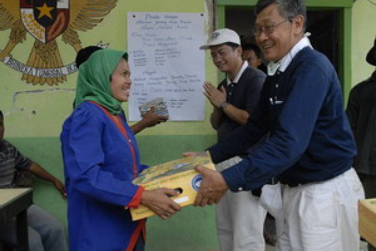 Menjangkau Hati di Daerah Terpencil