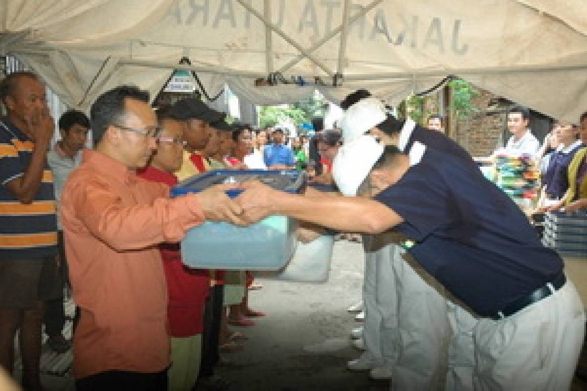 Pertengkaran Berujung Duka