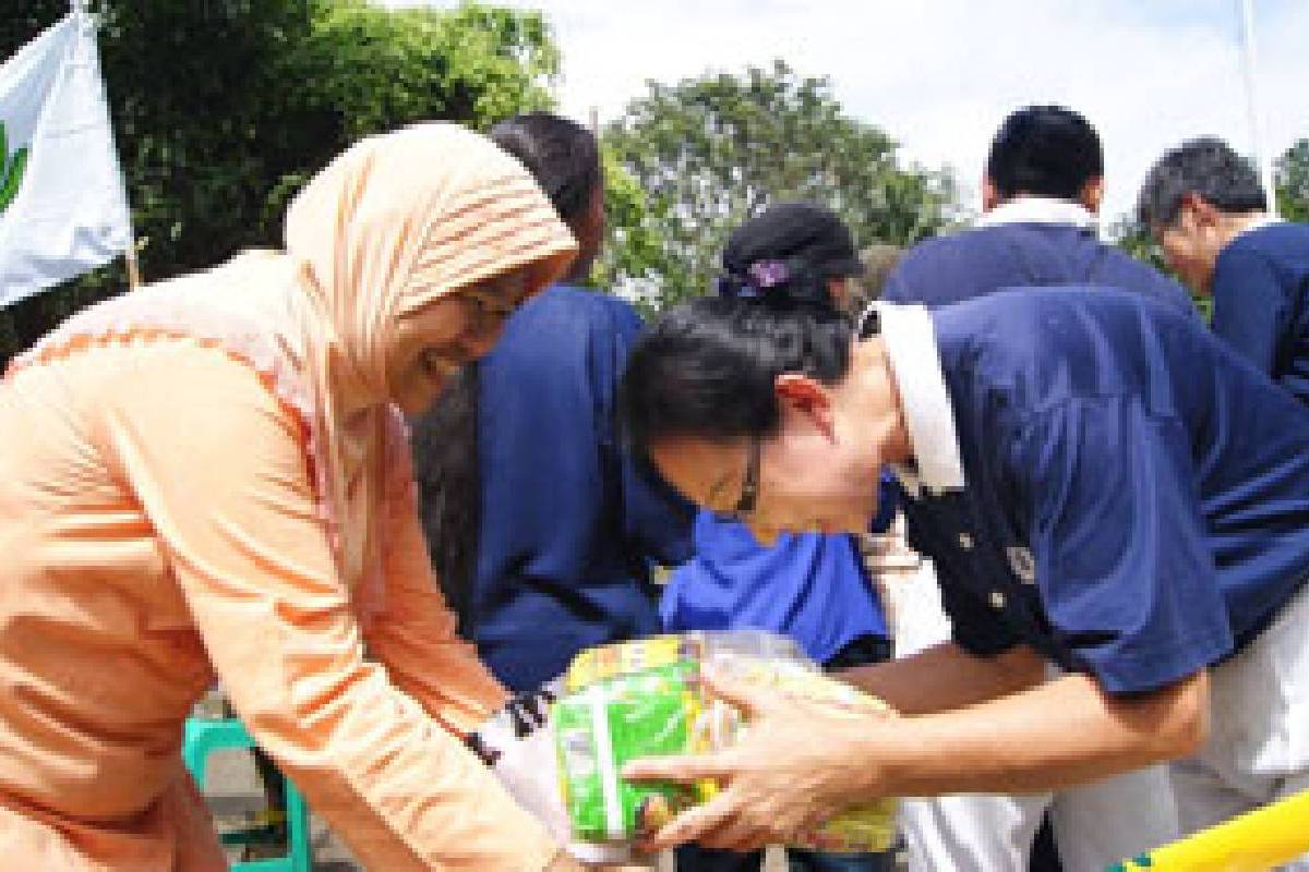 Cinta Kasih Akan Terus Bersemi Dalam Hati