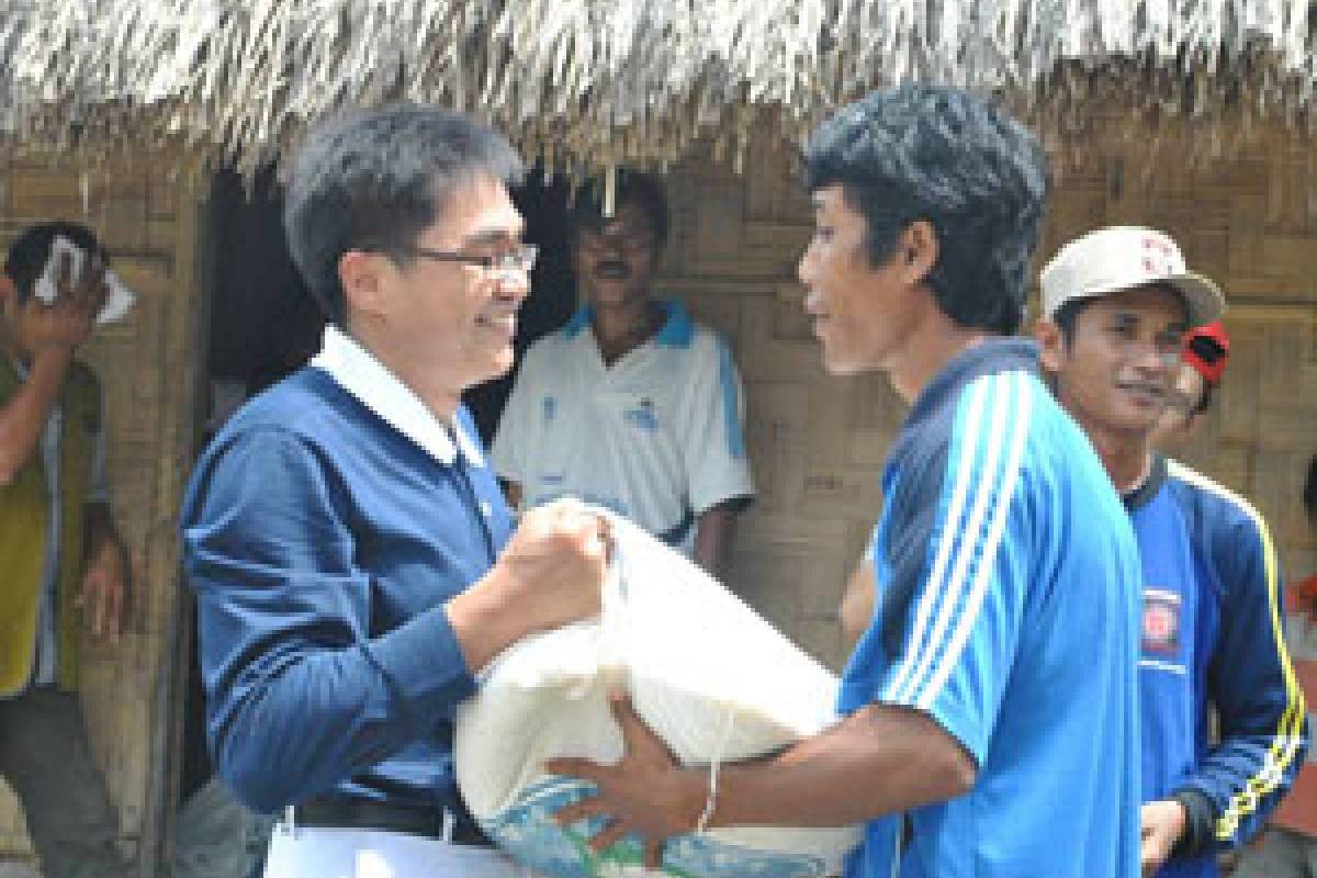 Baksos NTT: Cinta Kasih di Tarimbang (Bag.1)