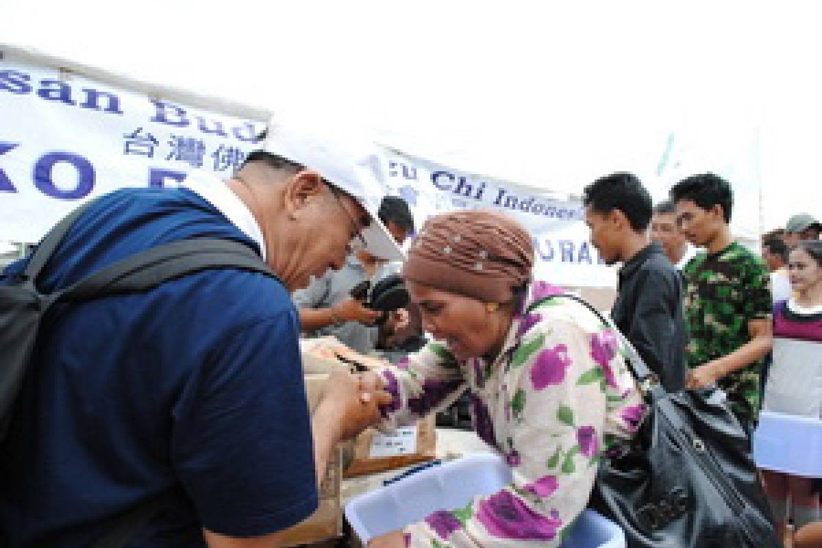 Pascakebakaran di Muara Angke