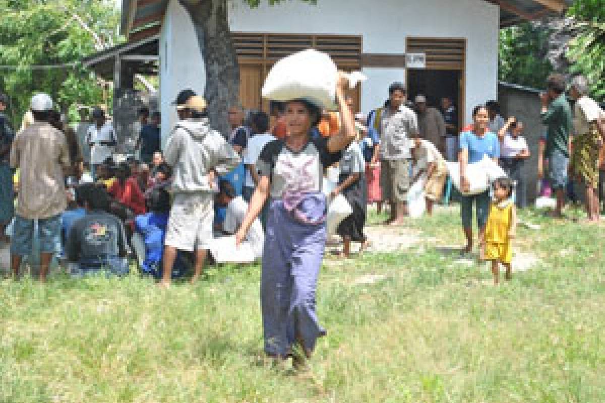 Baksos NTT: Secercah Cahaya  (Bag. 2)