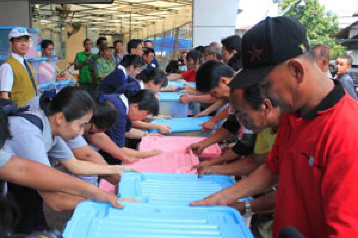 Uluran Kasih Relawan Tzu Chi