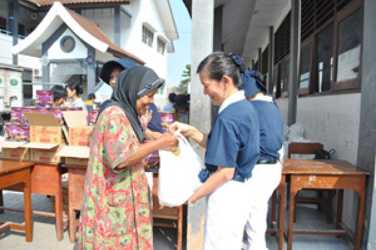 Menjalin Jodoh Baik di Kapuk Muara