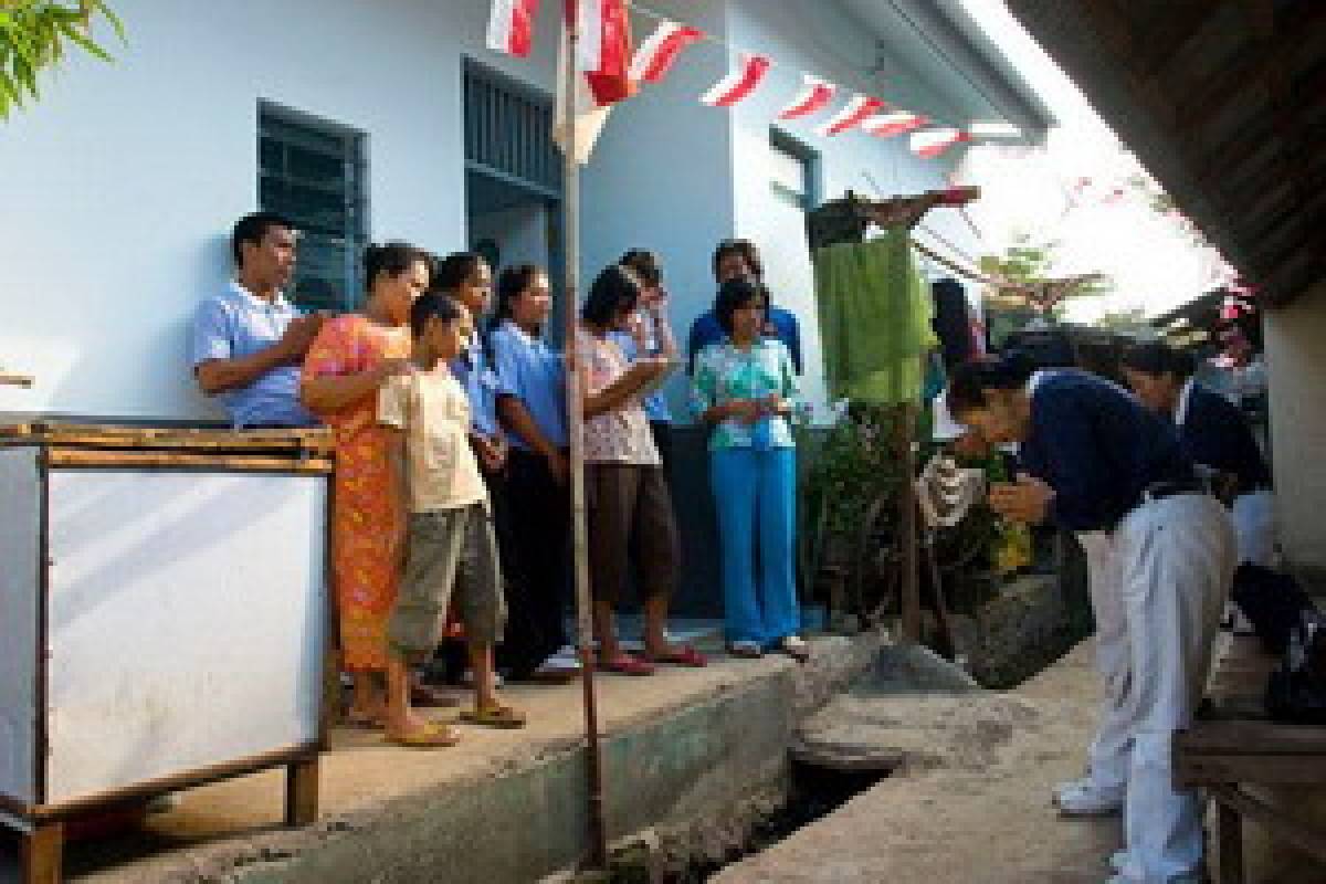 Senyum Itu Hadir Kembali