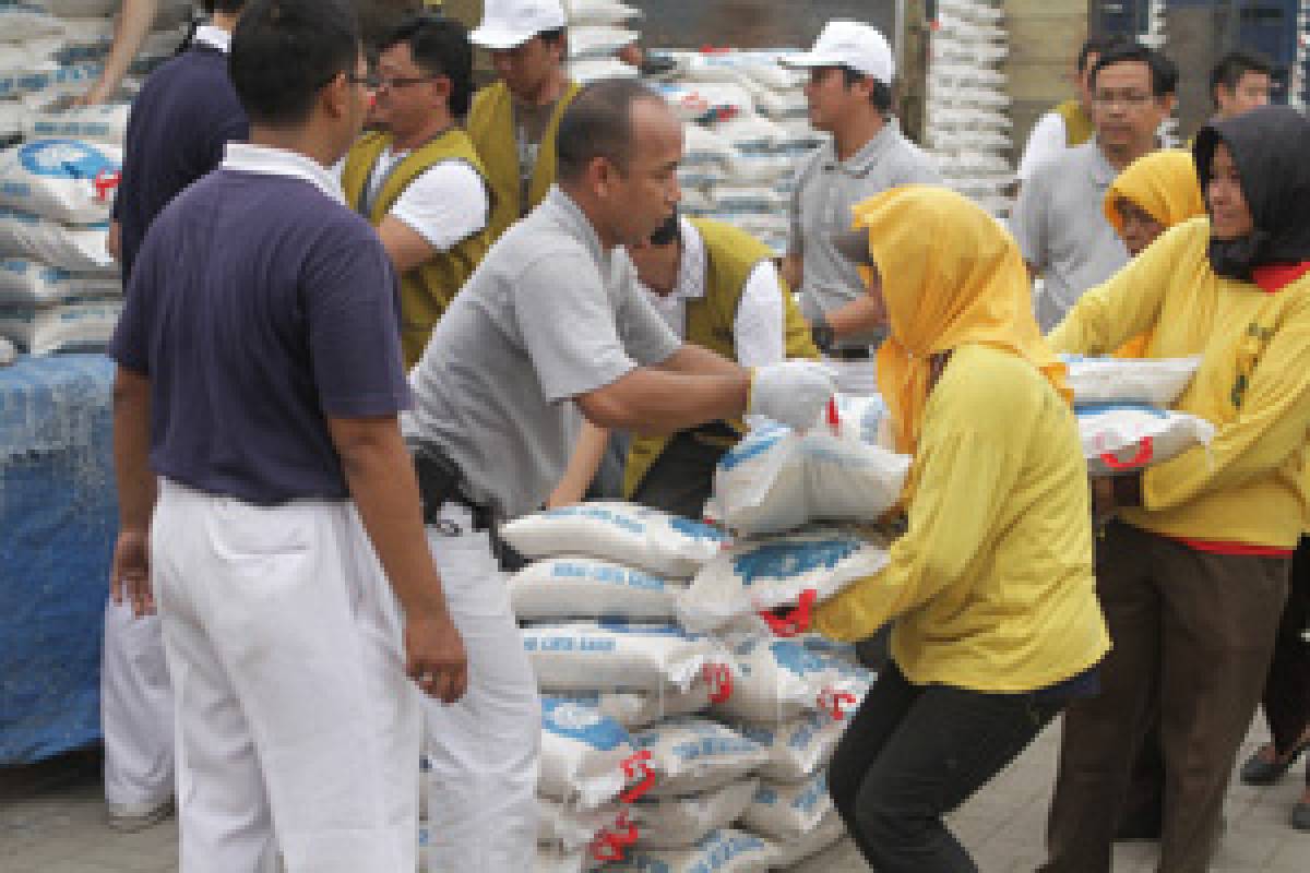 Butir Cinta Kasih Untuk Pelindung Bumi