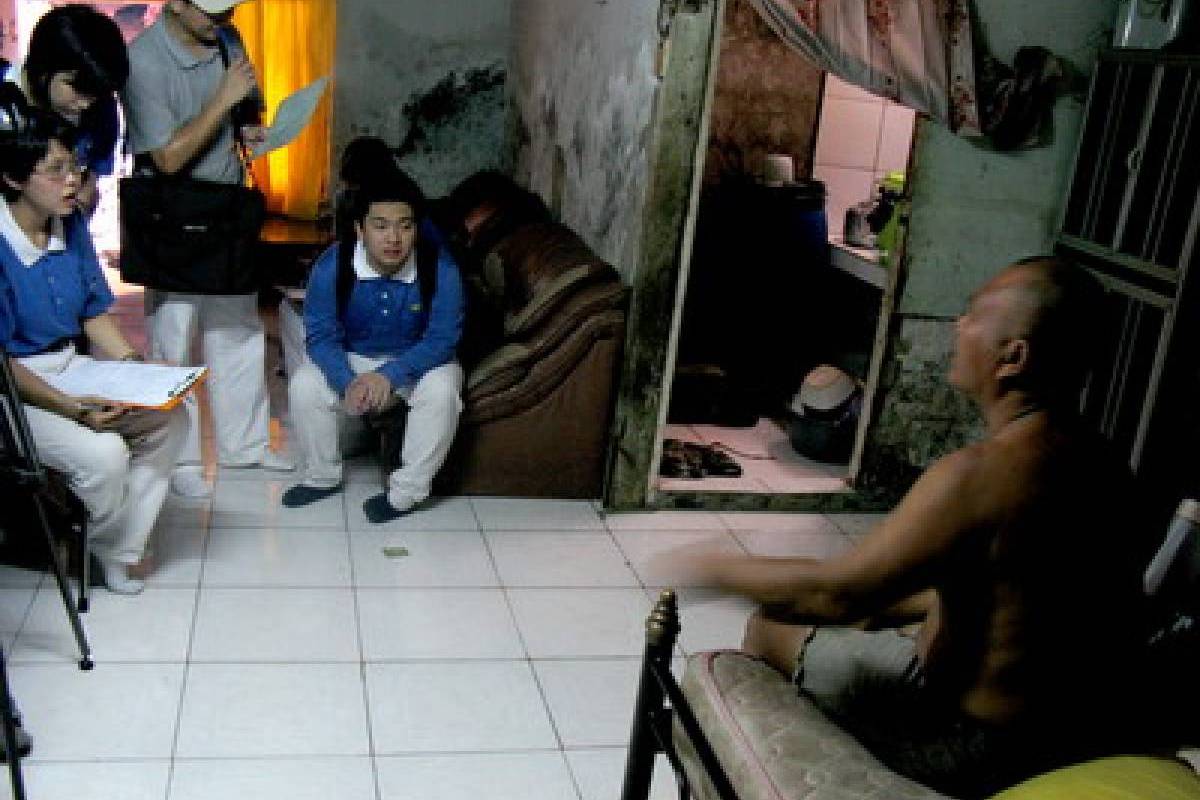 Belajar tentang Kehidupan Melalui Survei